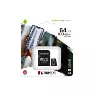 Micro SD 64gb Kingston Original