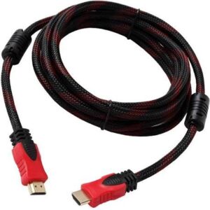 Cable HDMI 1.5 mts mallado