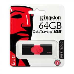 Pen Drive 64GB Kingston Original