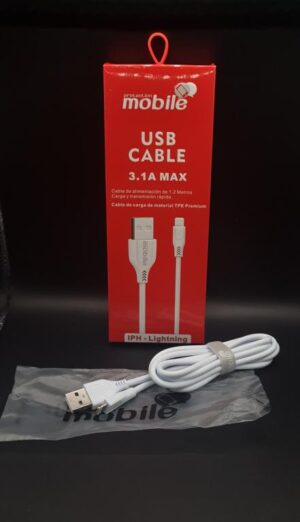 Cable Mobile iPhone
