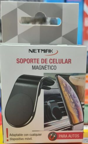 Soporte magnético para auto HC19