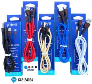 CABLE 2.4A MICRO INOVA