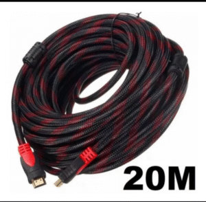 CABLE HDMI 20 METROS MALLADO