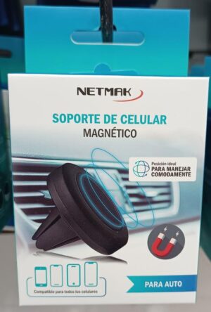 Soporte magnético para auto HC-14