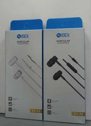 AURICULAR IBEK ER-20
