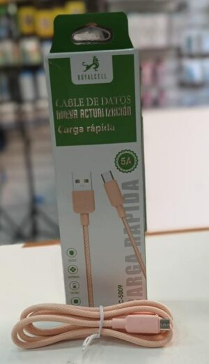 CABLE V8 ROYALCELL LC-5009