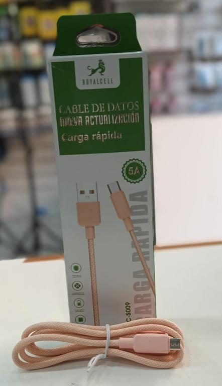 CABLE V8 ROYALCELL LC-5009