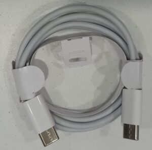 CABLE IPHONE C A C SUELTO