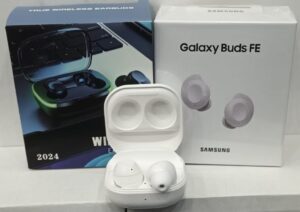 AURI SAMSUNG BUDS FE BLUETOOTH