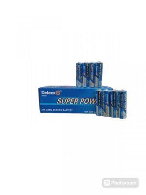 PILA AA X 4 SUPER POWER