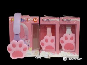 AURICULAR BLUETOOTH PATITAS