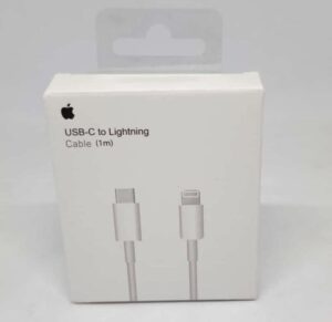 CABLE TIPO-C A LIGHTNING