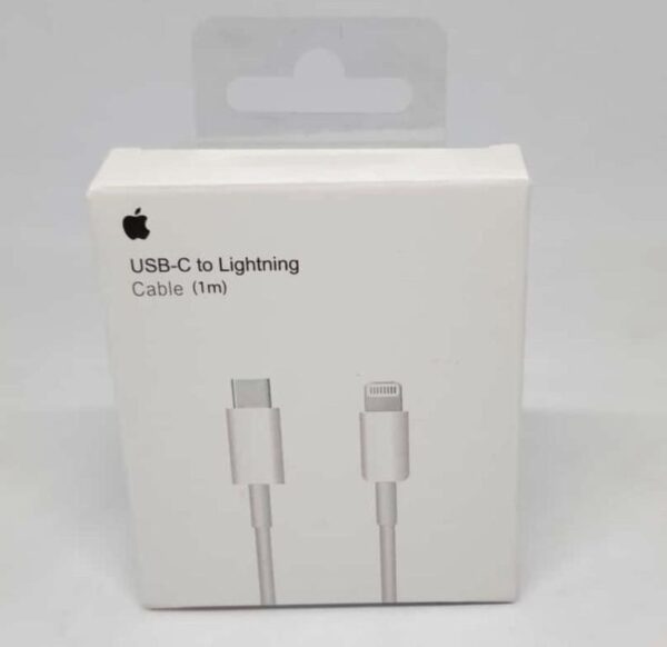 CABLE TIPO-C A LIGHTNING