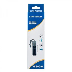 CARGADOR DE BATERIA MS-5D81X