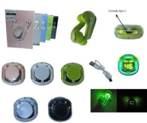 AURI BLUET ULTRAPODS PRO