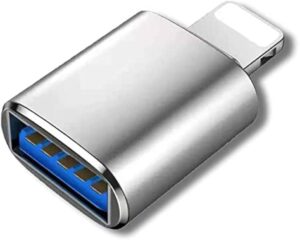 ADAPTADOR OTG A LIGHTNING