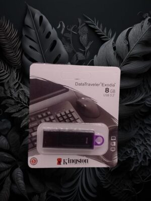 PENDRIVE 8GB PLASTICOKINGSTON AAA
