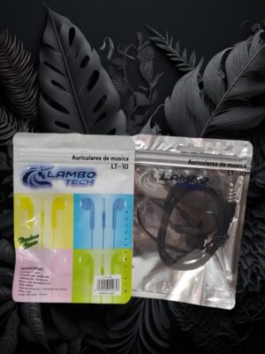 AURICULAR LAMBOTECH LT-10