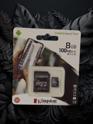 MEMORIA DE 8GB KINGSTON AAA