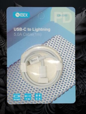 CABLE C A LIGHTNING IBEK CB-2350