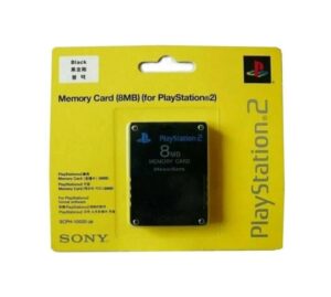 MEMORY CARD 8MB SONY