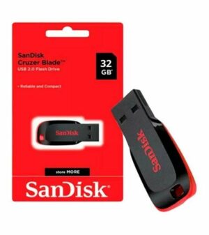 PEN DRIVE 32GB SANDISK Original