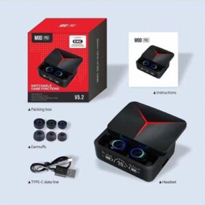 AURICULAR BLUETOOTH M90