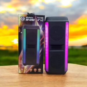 PARLANTE 4"X2 SV-4203