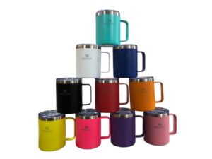 Taza para caffe stanley 350 ml