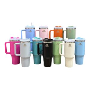 Vaso quencher 1.2 litro camuflado , con pico