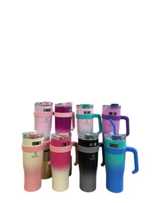 Vaso quencher 1.2 litro dobule pico