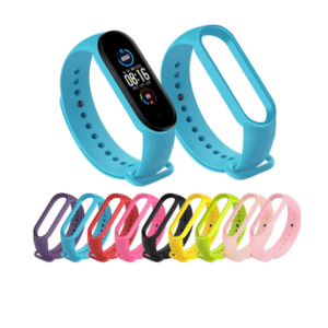 MALLAS PARA RELOJ M5/M6