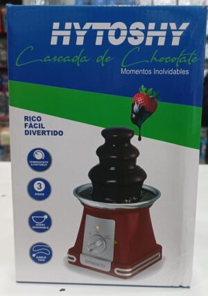CASCADA DE CHOCOLATE
