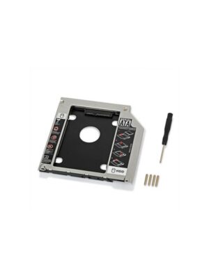 CADDY DISK SATA 2,5´´ - 12,7MM