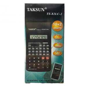 CALCULADORA CIENTIFICA TS-82LC-2