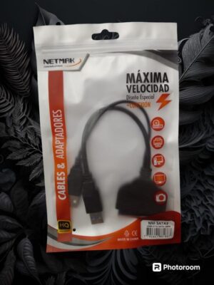 ADAPT USB 3.0 A SATA 2.5 NM-SATA3