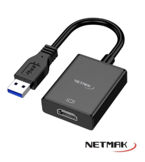 ADAPTADOR USB 3.0 A HDMI NM-TC35