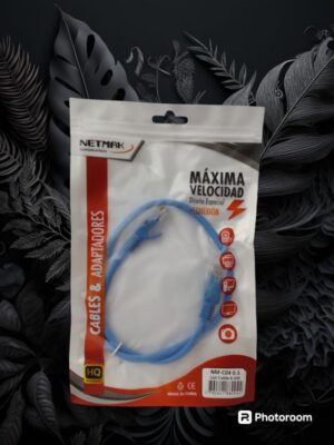 CABLE LAN O.5M NM-C04 O.5