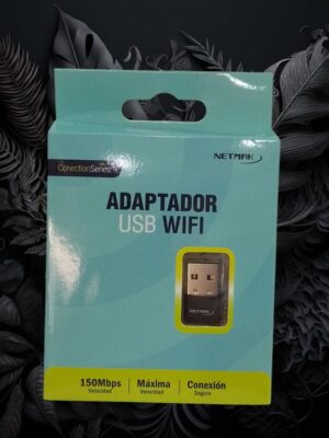 ADAPT. USB WIFI 150MBPS NM-CS150