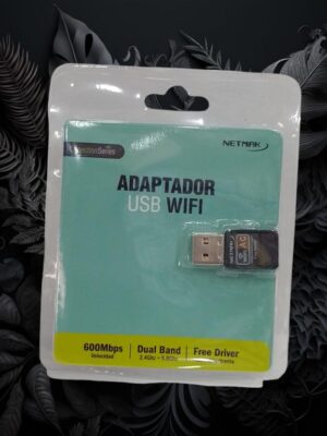 ADAPT. USB WIFI 600 MBPS NM-CS602