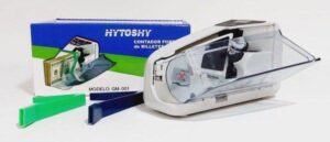 CONTADORA BILLETES PORTATIL GM001