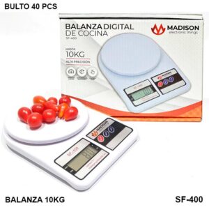BALANZA DE COCINA 10KG