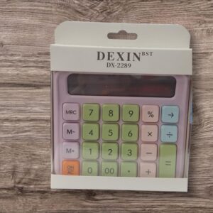 CALCULADORA DX2289