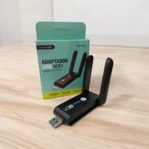 ADAP. USB WIFI 1200MBPS NM-CS1200