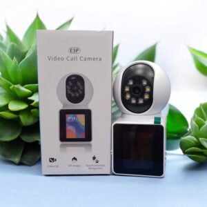 CAMARA C/PANTALLA E3P