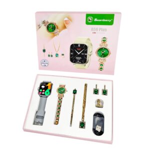 Reloj smart watch , con brazalete , aro