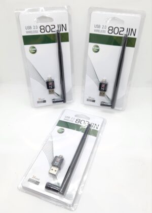 ANTENA WIFI 150 MB USB (B-3009)