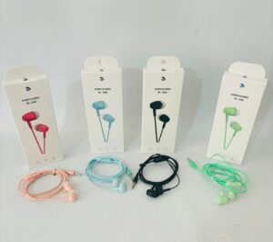 AURICULAR EN CAJITA C/ MANOS LIBRES SUONO