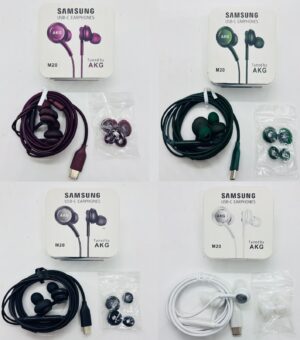 AURICULAR AKG TIPO C EXC CALIDAD