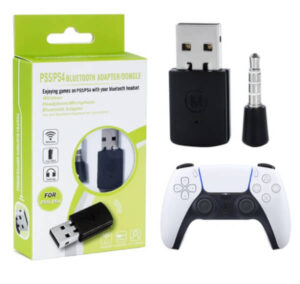 Receptor Adaptador Bluetooth Para PS4 / PS5